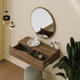 Hanah Home Princesse - Nogal